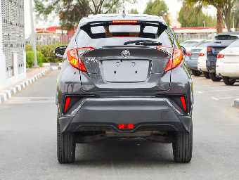TOYOTA C-HR 2019 Image 3