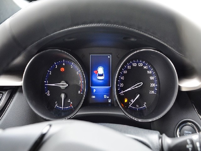 TOYOTA C-HR 2019 Image 22