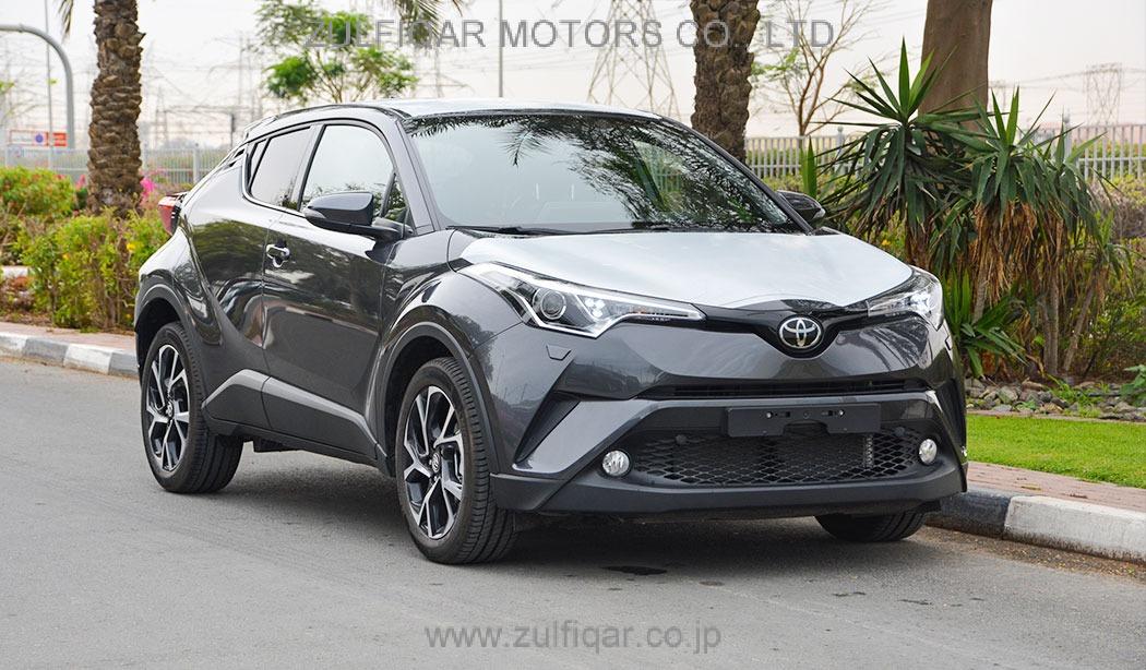 TOYOTA C-HR 2019 Image 5