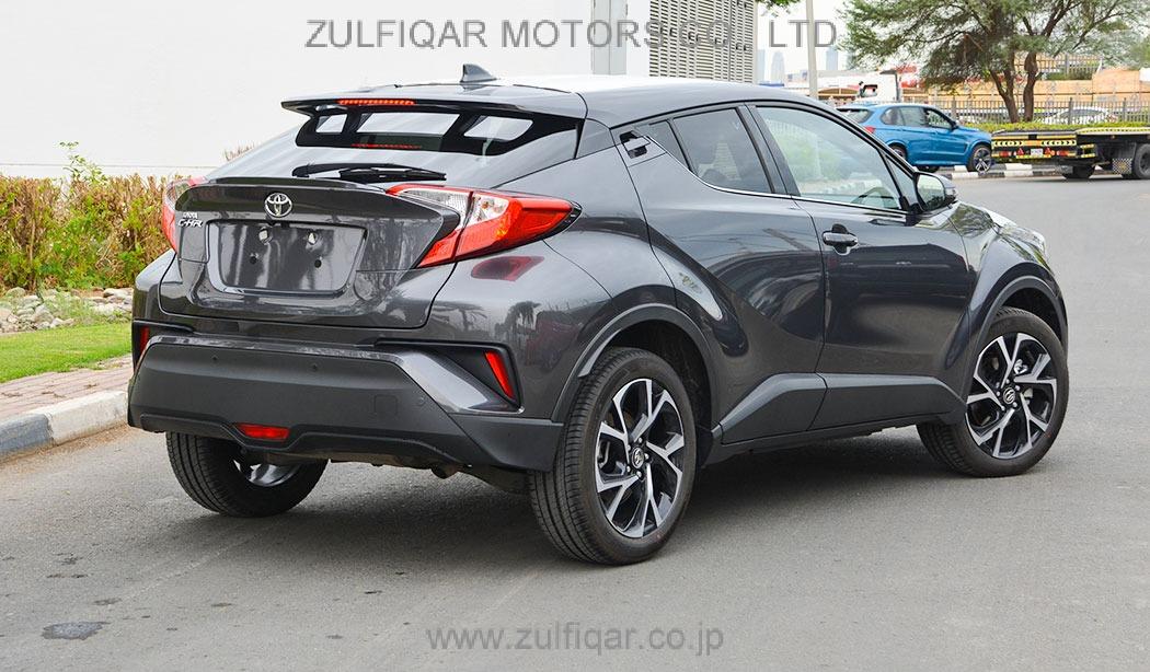 TOYOTA C-HR 2019 Image 6