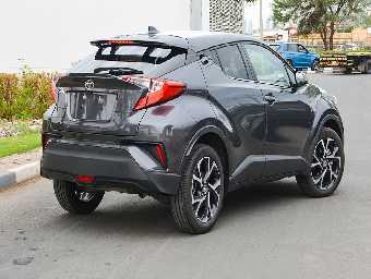 TOYOTA C-HR 2019 Image 6