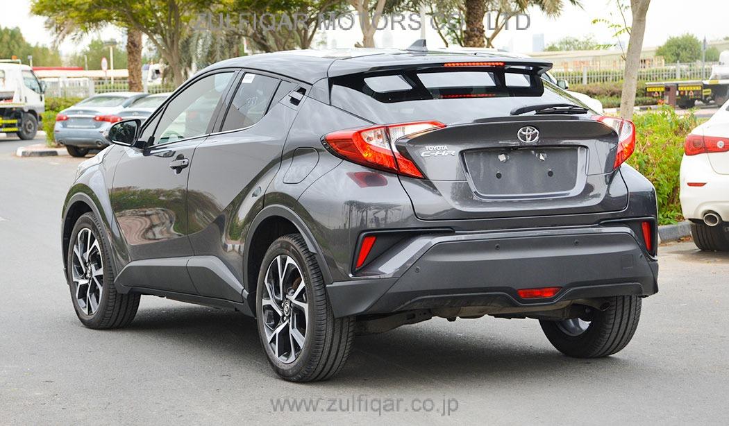 TOYOTA C-HR 2019 Image 7