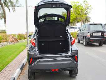 TOYOTA C-HR 2019 Image 9