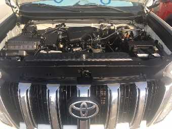 TOYOTA PRADO 2017 Image 11