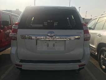 TOYOTA PRADO 2017 Image 3