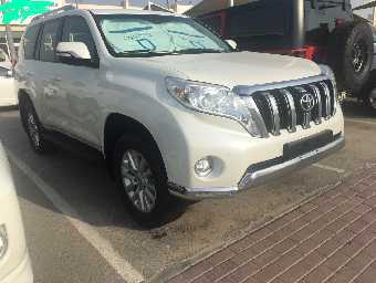 TOYOTA PRADO 2017 Image 4