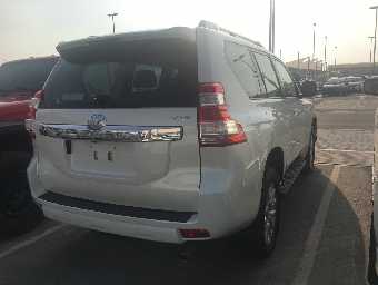 TOYOTA PRADO 2017 Image 5