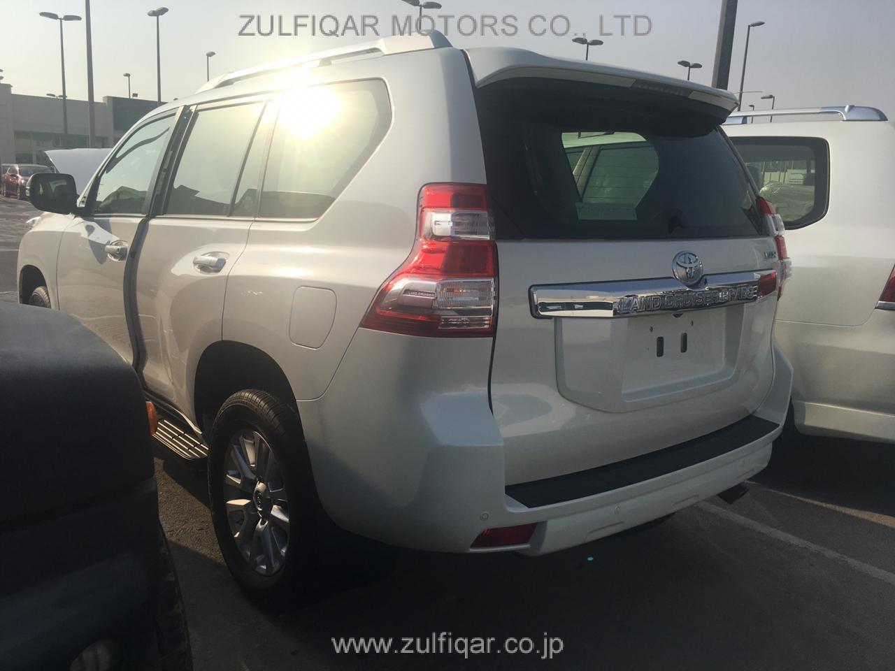TOYOTA PRADO 2017 Image 6