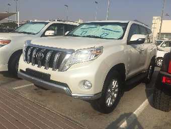 TOYOTA PRADO 2017 Image 7