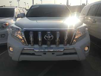 TOYOTA PRADO 2015 Image 1