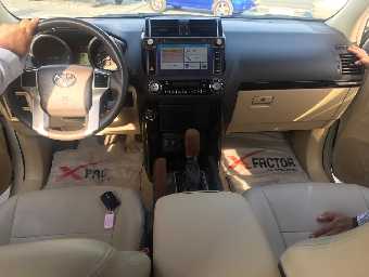 TOYOTA PRADO 2015 Image 8