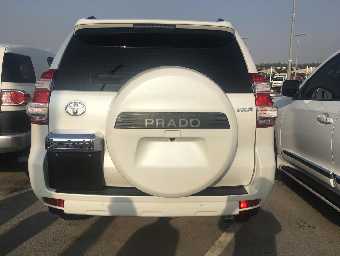 TOYOTA PRADO 2015 Image 9