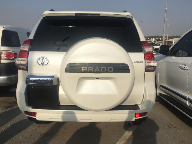 TOYOTA PRADO 2015 Image 19