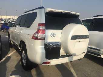 TOYOTA PRADO 2015 Image 10