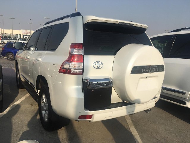 TOYOTA PRADO 2015 Image 20