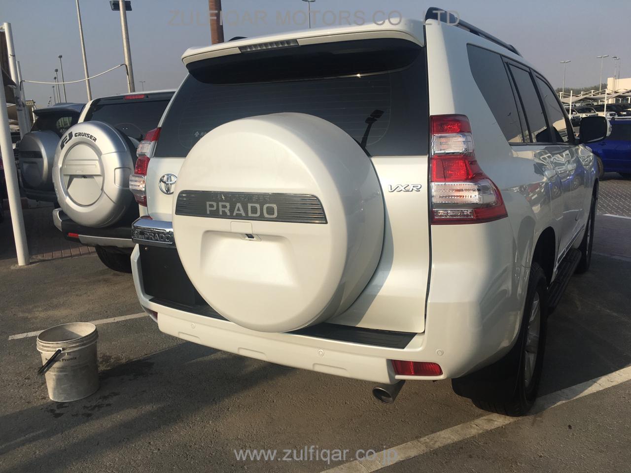 TOYOTA PRADO 2015 Image 6