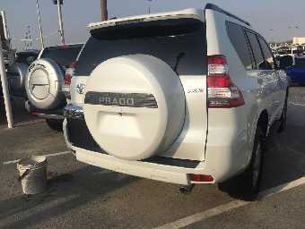 TOYOTA PRADO 2015 Image 4