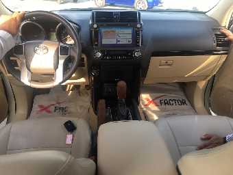 TOYOTA PRADO 2015 Image 5