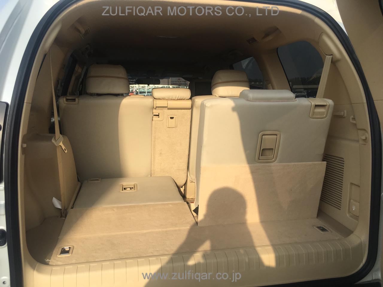 TOYOTA PRADO 2015 Image 9