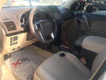 TOYOTA PRADO 2015 Image 7