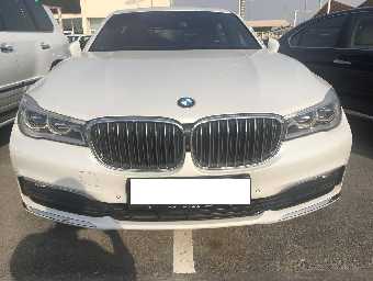 BMW 7 SERIES 2017 Image 1