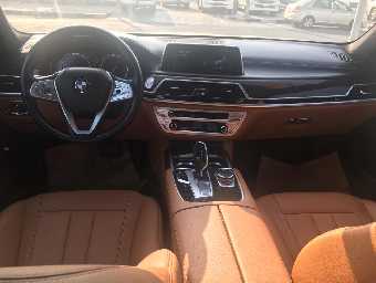 BMW 7 SERIES 2017 Image 2
