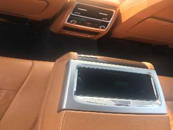 BMW 7 SERIES 2017 Image 11