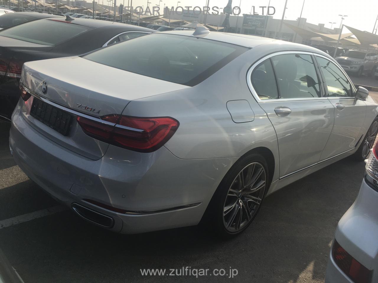 BMW 7 SERIES 2017 Image 3