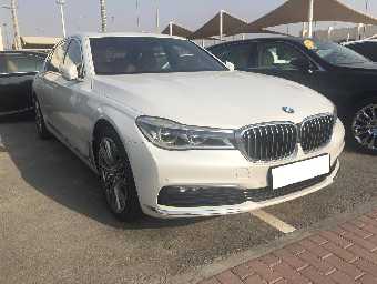 BMW 7 SERIES 2017 Image 5