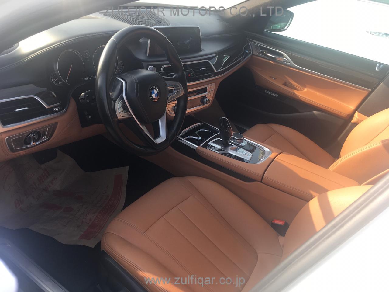 BMW 7 SERIES 2017 Image 7