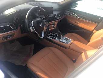 BMW 7 SERIES 2017 Image 7