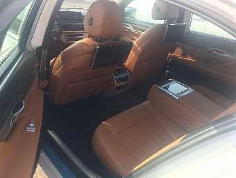 BMW 7 SERIES 2017 Image 9