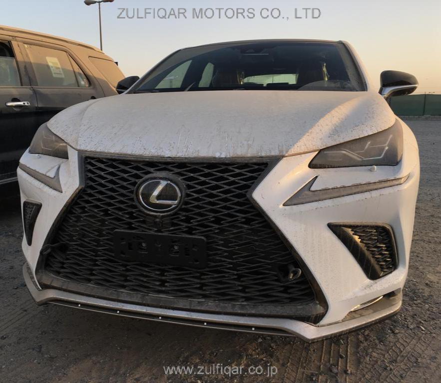 LEXUS NX 2017 Image 1