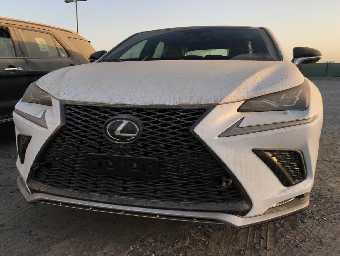 LEXUS NX 2017 Image 1