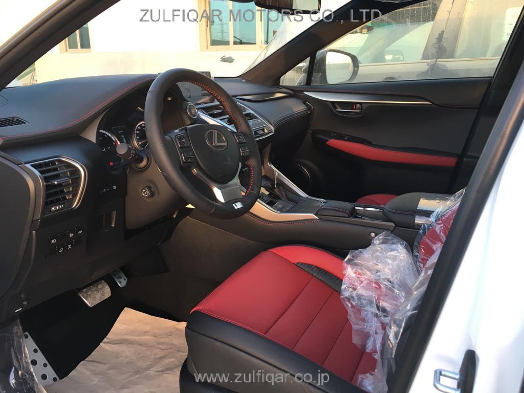 LEXUS NX 2017 Image 2