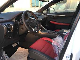 LEXUS NX 2017 Image 2