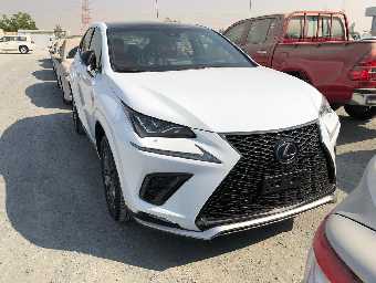 LEXUS NX 2017 Image 13
