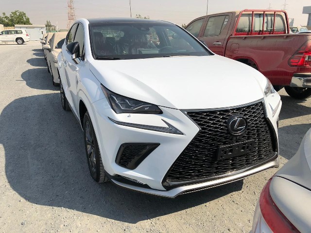 LEXUS NX 2017 Image 19