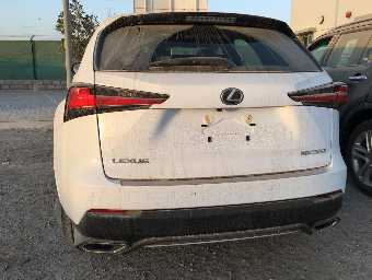 LEXUS NX 2017 Image 3