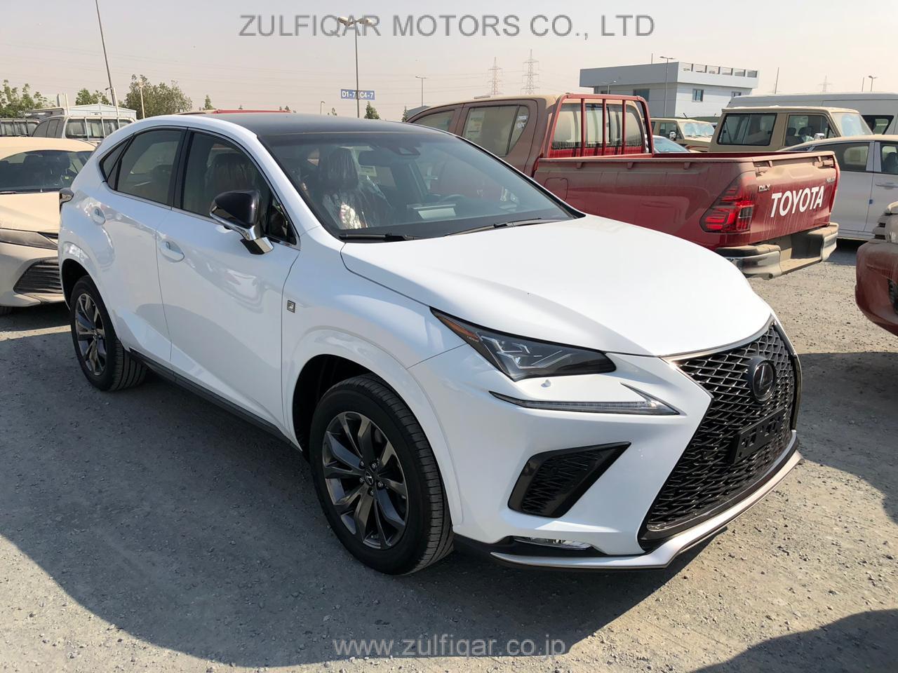 LEXUS NX 2017 Image 4