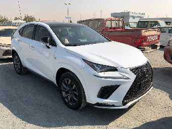 LEXUS NX 2017 Image 4