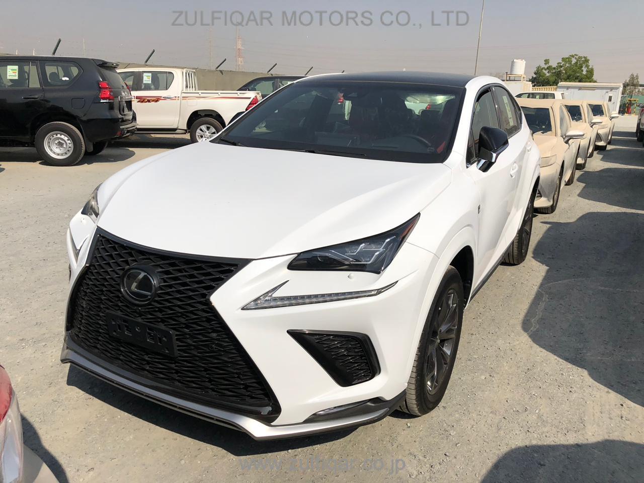 LEXUS NX 2017 Image 5