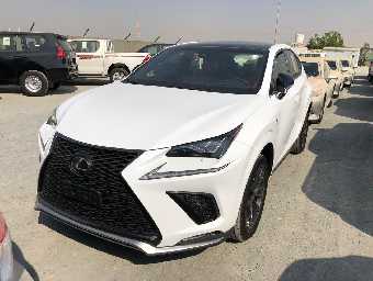 LEXUS NX 2017 Image 5