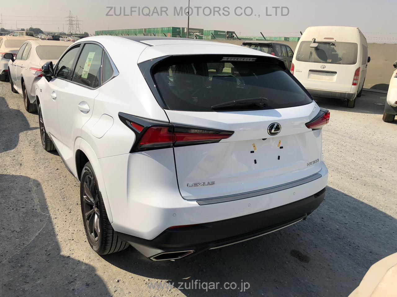 LEXUS NX 2017 Image 6