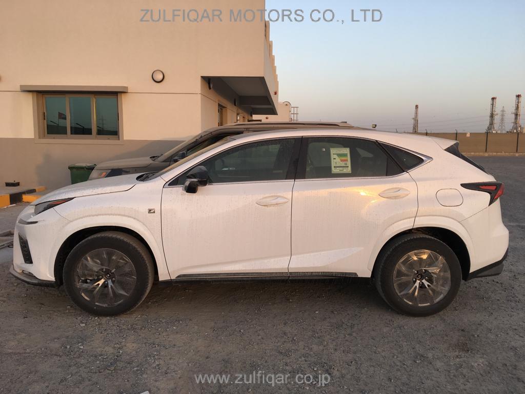 LEXUS NX 2017 Image 7