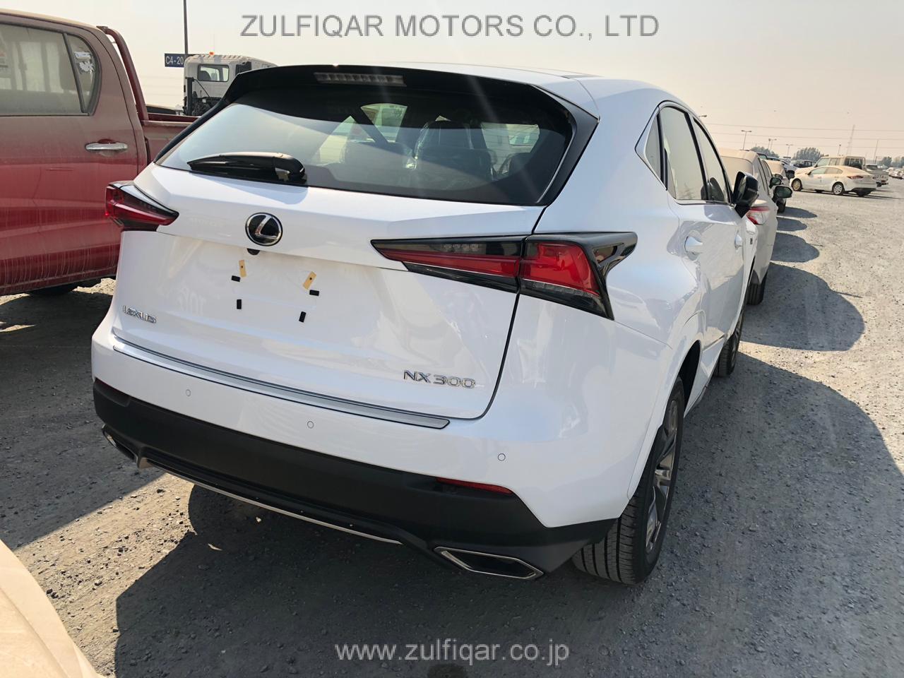 LEXUS NX 2017 Image 9