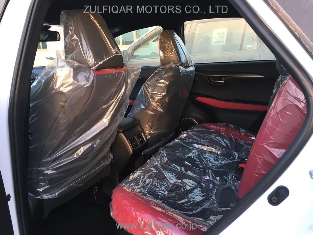 LEXUS NX 2017 Image 10