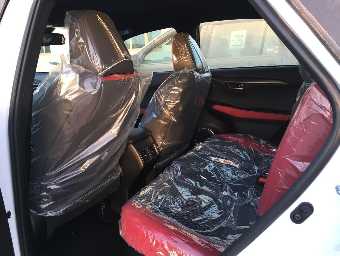 LEXUS NX 2017 Image 10