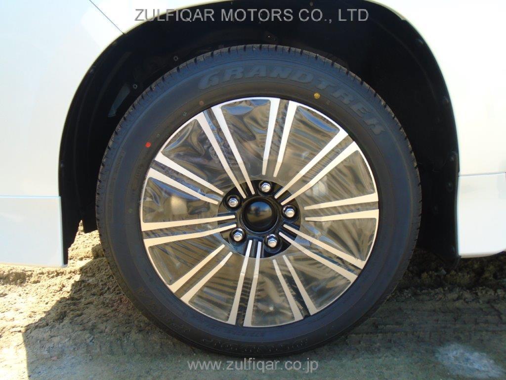 LEXUS LX 570 2019 Image 11