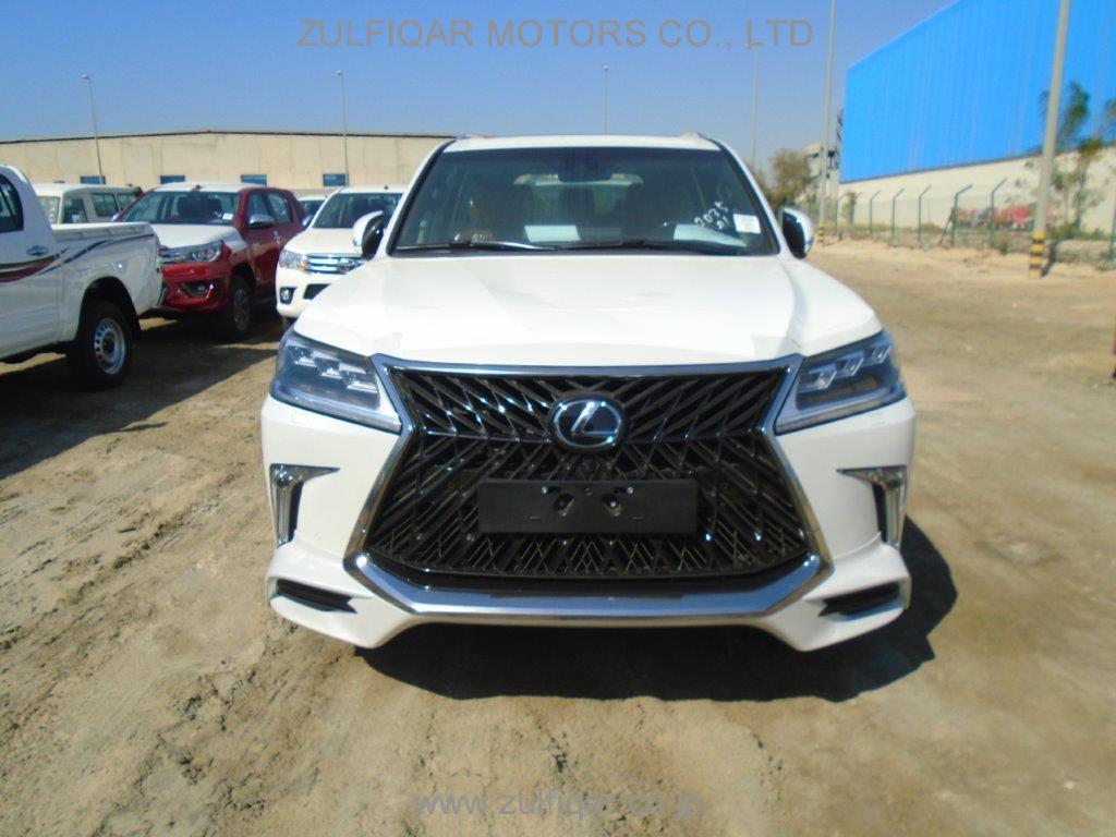 LEXUS LX 570 2019 Image 3